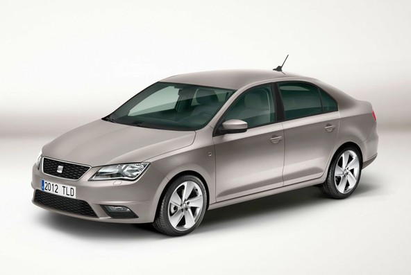 SEAT toledo: Nova generacija dinamične in elegantne kombilimuzine