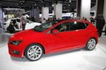 Na avtomobilskem salonu v Parizu 2012: SEAT predstavlja novi leon 