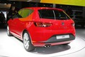 Na avtomobilskem salonu v Parizu 2012: SEAT predstavlja novi leon 