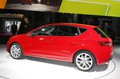 Na avtomobilskem salonu v Parizu 2012: SEAT predstavlja novi leon 
