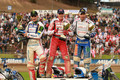 Pričetek Speedway Grand Prix serije v novozelandskem Aucklandu: Žagar iz Nove Zelandije s petimi točkami za 14. mesto