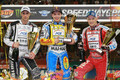 Iversen, Sayfutdinov in Kasprzak