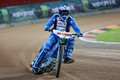 Speedway: Žagar pogumno na najkrajši oval