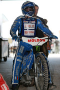 Speedway: Žagar pogumno na najkrajši oval