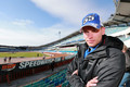 Speedway: Žagar pred prvo dirko v Göteborgu v svoji karieri