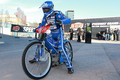 Speedway: Žagar pred prvo dirko v Göteborgu v svoji karieri