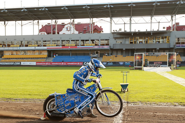 Speedway Grand Prix: Matej optimističen pred dirko v Gorzowu