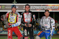 Kasprzak, Woffinden in Pedersen