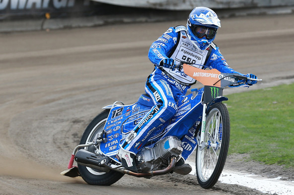 Speedway Grand Prix : Žagar se ne ozira na žreb