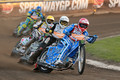 Lindback, IVersen, Woffinden in Žagar