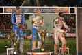 Žagar, Sayfutdinov in Gollob