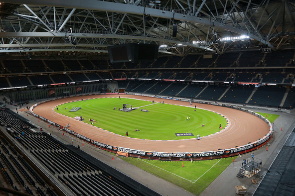 Speedway Grand Prix: Žagar navdušen nad Friends areno