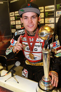 Speedway Grand Prix: Žagar sedmi na svetu, svetovni prvak Britanec Tai Woffinden