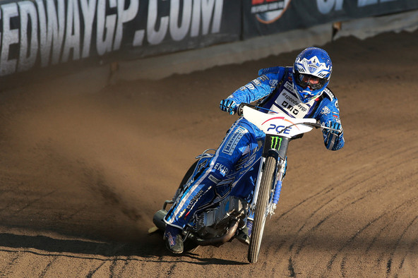 Speedway Grand Prix: Žagar sproščen pred zadnjo dirko SP v letošnji sezoni