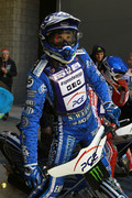 Speedway Grand Prix: Žagar sproščen pred zadnjo dirko SP v letošnji sezoni
