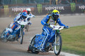 Nicki Pedersen in Matej Žagar