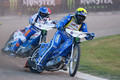 Nicki Pedersen in Matej Žagar