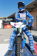 Speedway Grand Prix: Žagar skrajšal peklenski trening pred VN Italije