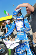 Speedway Grand Prix: Žagar skrajšal peklenski trening pred VN Italije