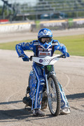 Speedway Grand Prix: Žagar skrajšal peklenski trening pred VN Italije