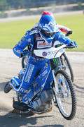 Speedway Grand Prix: Žagar skrajšal peklenski trening pred VN Italije
