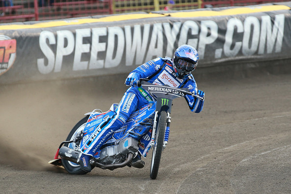 Speedway Grand Prix: Z bradico Žagar cilja prve letošnje stopničke