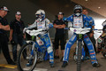 Speedway Grand Prix: Žagar že v prvi vožnji s Pedersenom