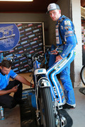 Speedway Grand Prix: Žagar premierno v Vojensu