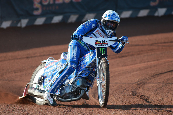 Speedway Grand Prix: Žagar premierno v Vojensu