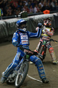 Speedway Grand Prix: Žagar za Abrahama do drugega mesta na VN Poljske