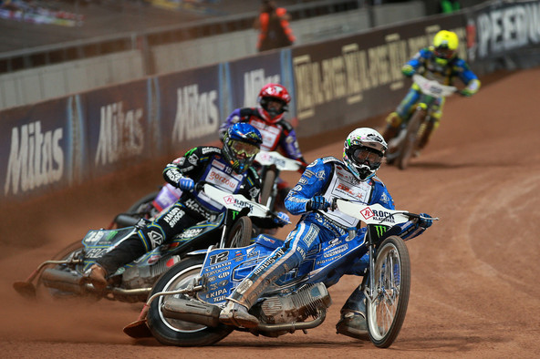 Žagar, Ward, Madsen in Lindbaeck