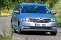 Škoda: Začetek serijske proizvodnje modela Rapid