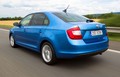 Škoda: Začetek serijske proizvodnje modela Rapid