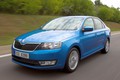 Škoda: Začetek serijske proizvodnje modela Rapid