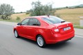 Škoda: Začetek serijske proizvodnje modela Rapid