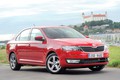 Škoda: Začetek serijske proizvodnje modela Rapid