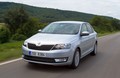 Škoda: Začetek serijske proizvodnje modela Rapid