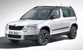 ŠKODA Yeti Adventure