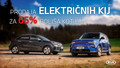 Prodaja elektrificiranih vozil Kia večja za 18 %: Kia z električnimi vozili do rekordnega tržnega deleža v Evropi
