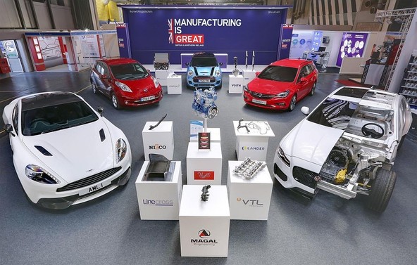 Automechanika Birmingham 2017: SPIRIT Slovenija junija organizira gospodarsko delegacijo v Veliko Britanijo