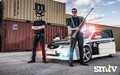 GaS Tuning Team: Gas Tuning Show n Shine s StreetModified predpremiero filma Hitri in drzni 6