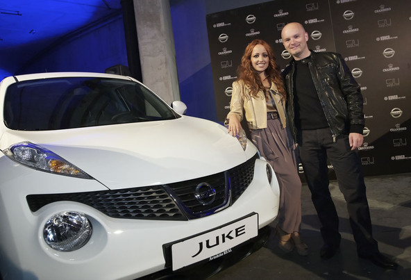 Nissan juke & Nina Šušnjara: Združitev poti mlade oblikovalke in Nissana
