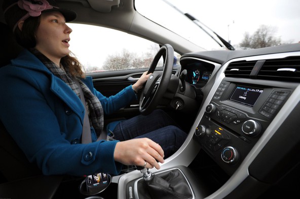Ford SYNC AppLink : Revolucionarna sprememba pri predvajanju glasbe v avtu