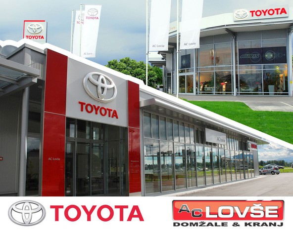 Toyota Lovše: Peto leto zapored med top zaposlovalci v Sloveniji