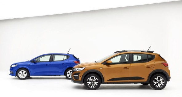 Skupina Renault : Skupni prodajni rezultati v prvem polletju 2021