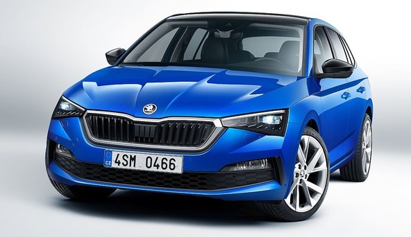 Škoda Scala: Prvi Škodin model s prečno modularno platformo MQB A0 koncerna Volkswagen