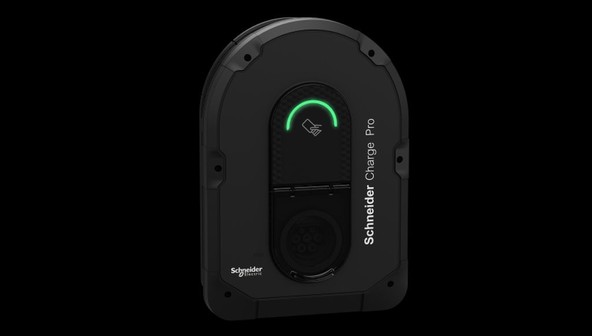 Schneider Charge Pro : Poenostavljena izkušnja polnjenja za hitrejše uvajanje električnih vozil