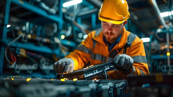 Schneider Electric in Liminal združujeta moči : Zmanjšanje odpadkov pri proizvodnji baterij za električna vozila