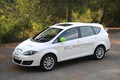 MOŽNA VOZILA ZA SLUŽBENE VOZNE PARKE: SEAT razkril svoj prvi izključno električni avto