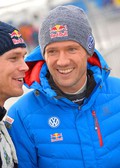 WRC Rally: Sebastien Ogier vodilni na reliju Mehika